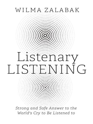 cover image of Listenary Listening